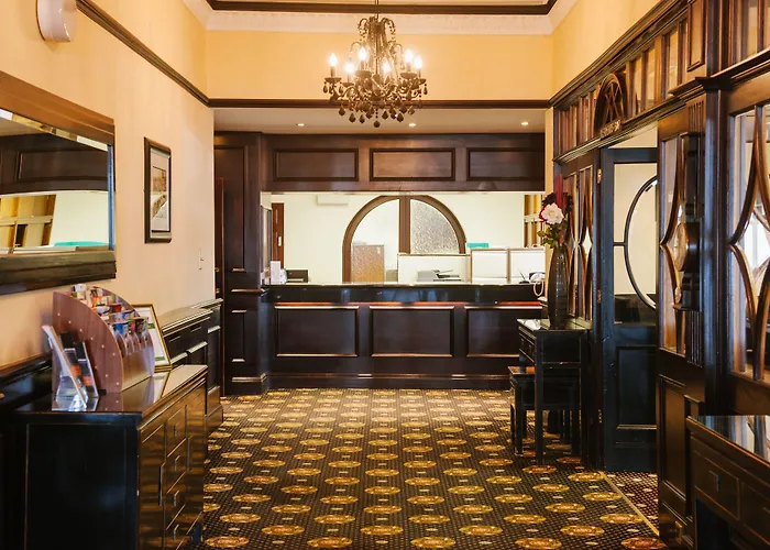 Park House Hotel Blackpool