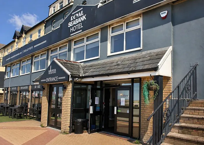 Royal Seabank Hotel Blackpool
